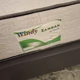 Кровать с матрасом Windy Zambak 2