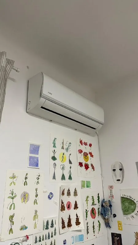 Кондиционер MDV Forest MDSAF-12HRN1, Стиральная машина Gorenje WNHPI72SCS 1