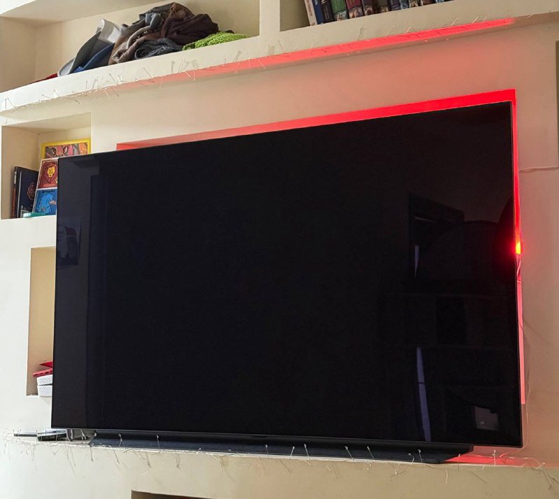 OLED телевизор 55 LG OLED55C9PLA 2