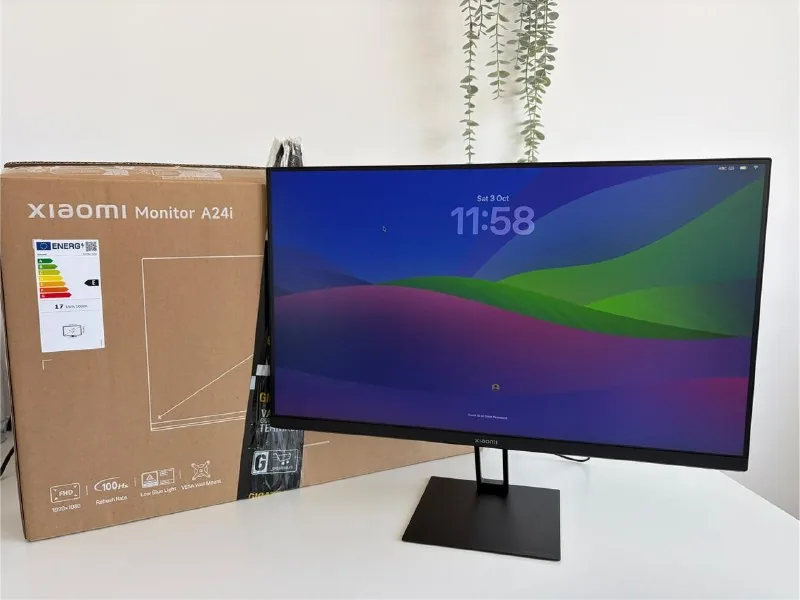 Монитор Xiaomi A24i 23,8”