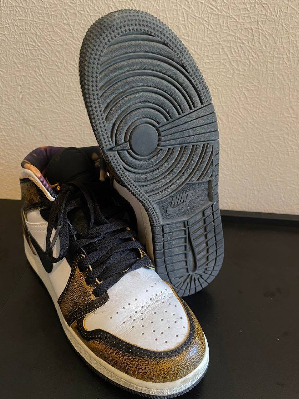 Nike Air Jordan 1 Mid SE кроссовки размер 40 2