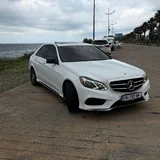 Mercedes-Benz E350 2014 2