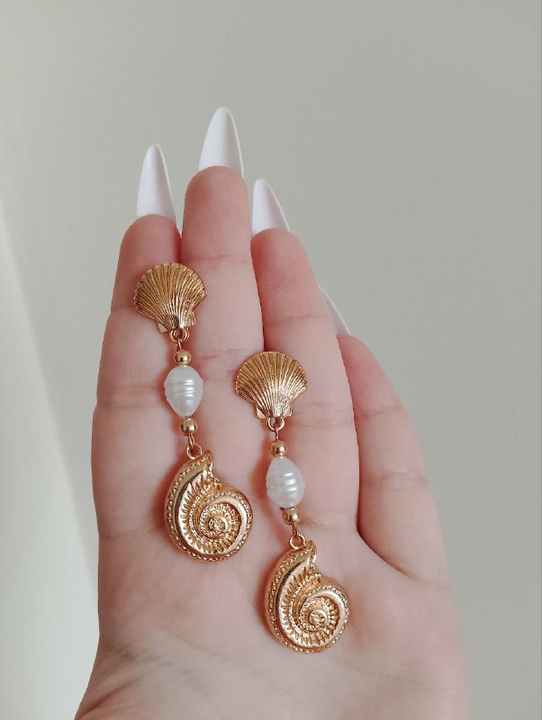 Серьги