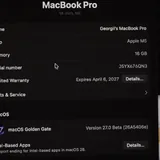 MacBook Pro 14 M5 4