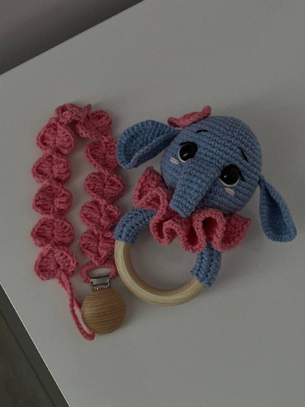 Игрушки ручной работы, погремушки, брелки 9