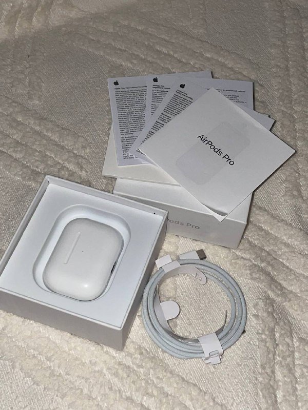 AirPods Pro Type-C наушники