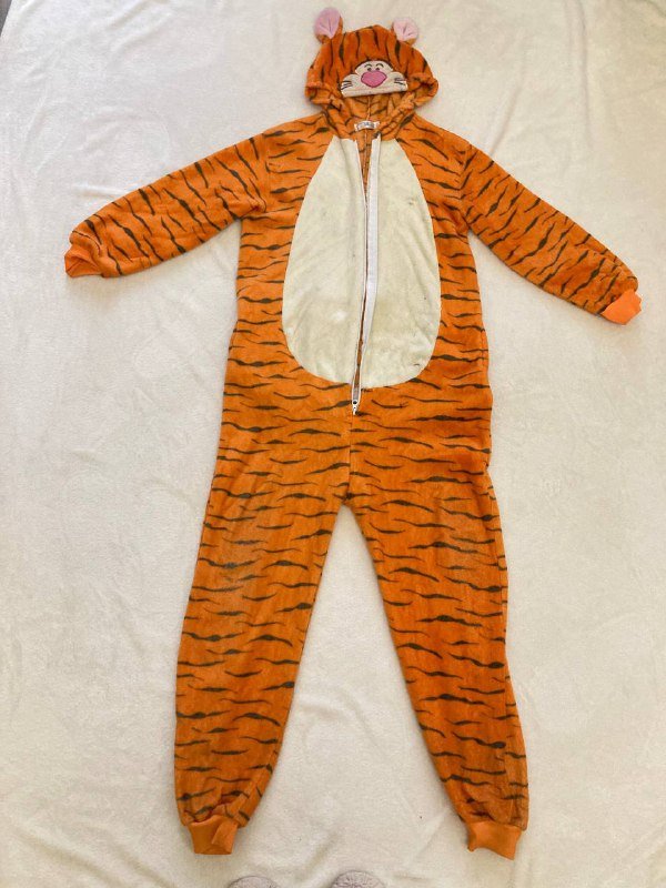 Костюм тигренка, костюм зайка