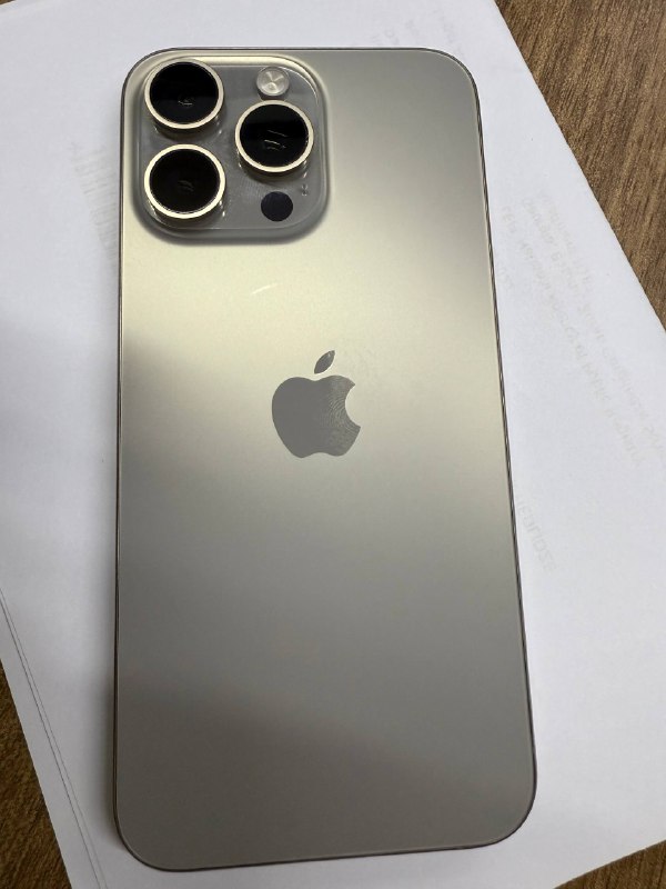 iPhone 15 Pro Max 256 gb