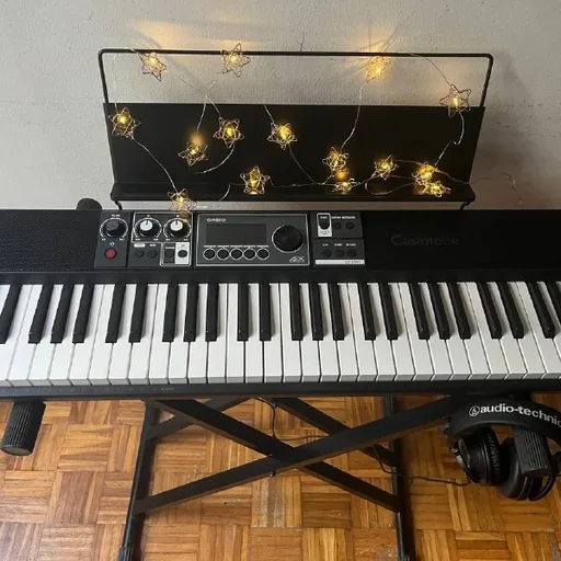 Синтезатор Casio CT-S500