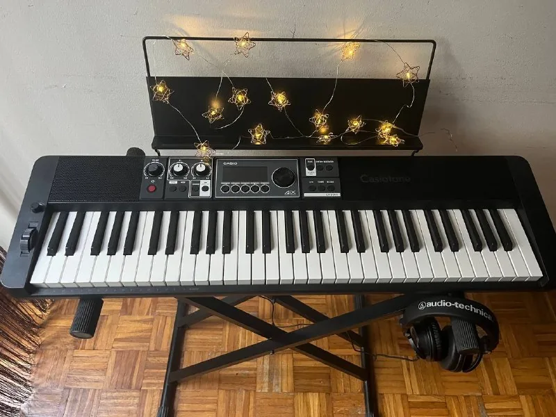 Синтезатор Casio CT-S500 1