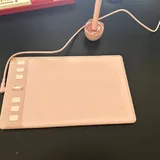 Графический планшет Huion INSPIROY 2S 1