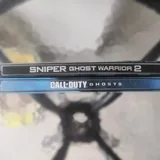 Железные боксы Sniper 2 и Call of Duty Ghosts 2