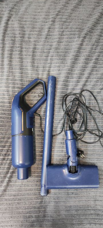 Пылесос Deerma DX1000W Handheld Vacuum Cleaner 2