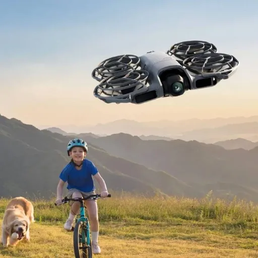 DJI NEO 2 Fly More Combo, дрон
