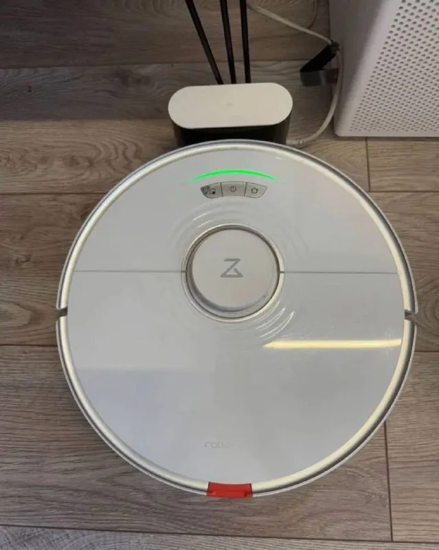 Робот-пылесос Xiaomi Roborock S7 1