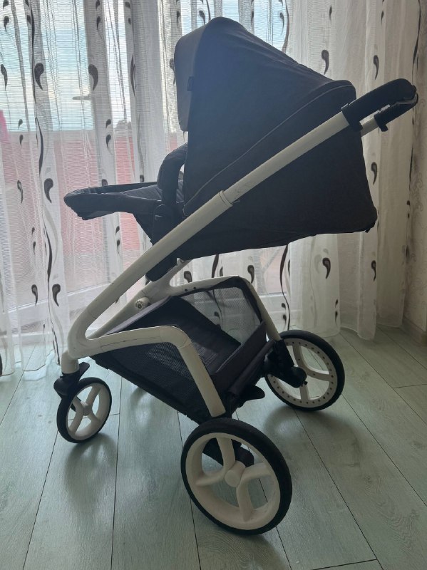 Коляска б/у 3