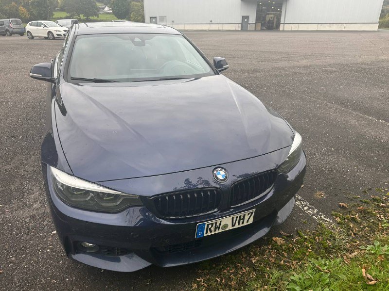 BMW 4 series 5