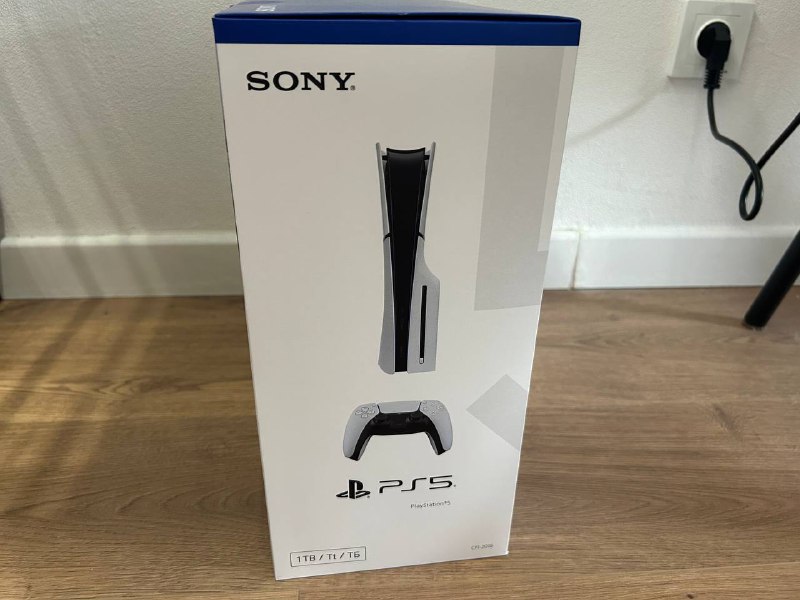 Sony PlayStation PS5 Slim 1TB