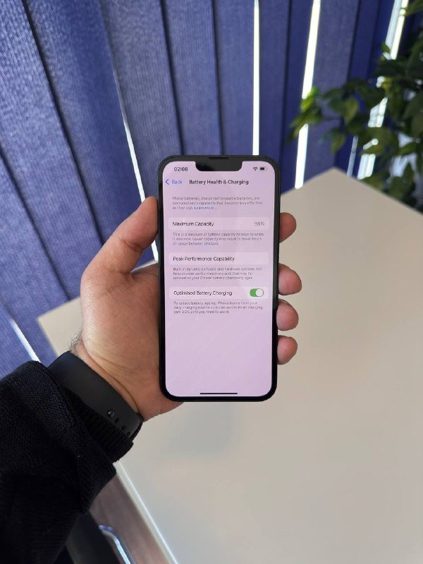 IPhone 14 Esim 128 GB 3