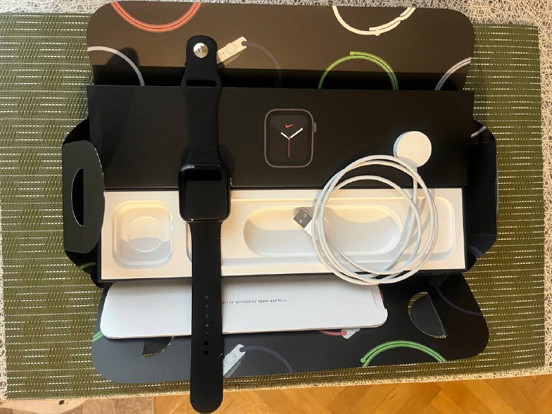 iPhone 14 Pro 128 e sim, Apple Watch SE 44 4