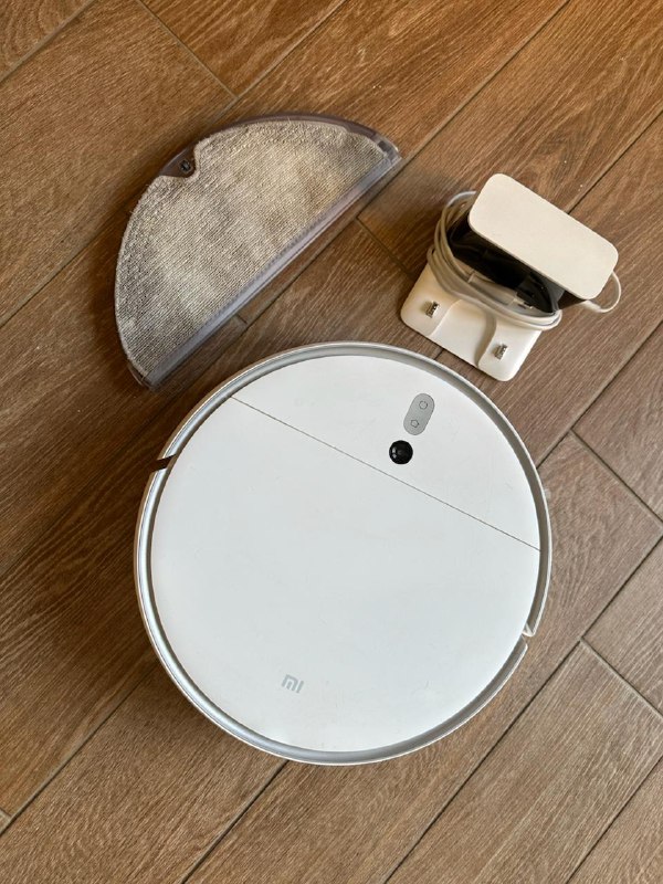 Робот-пылесос Mi Robot Vacuum Mop 2