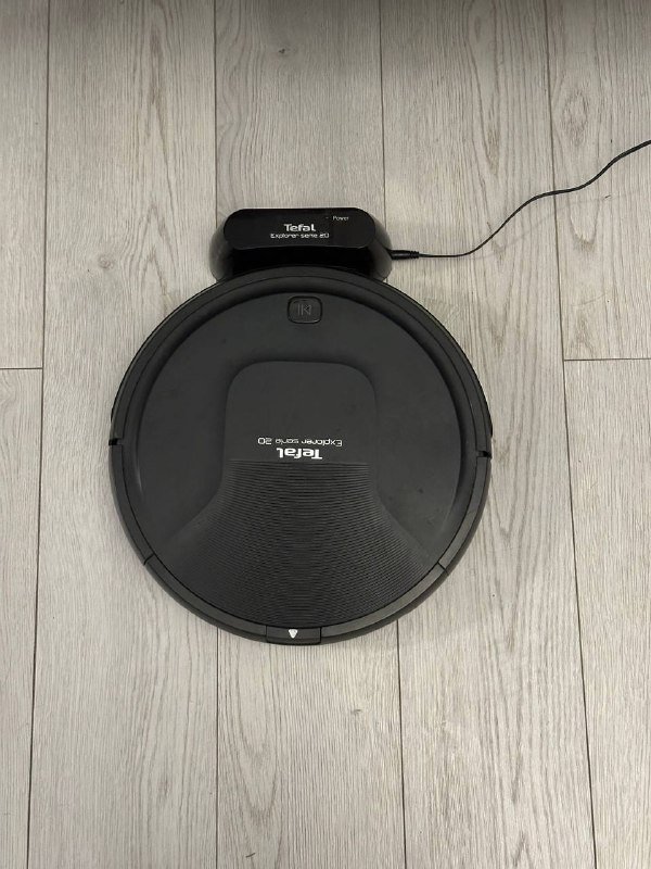 Робот-пылесос Tefal Explorer Serie 20