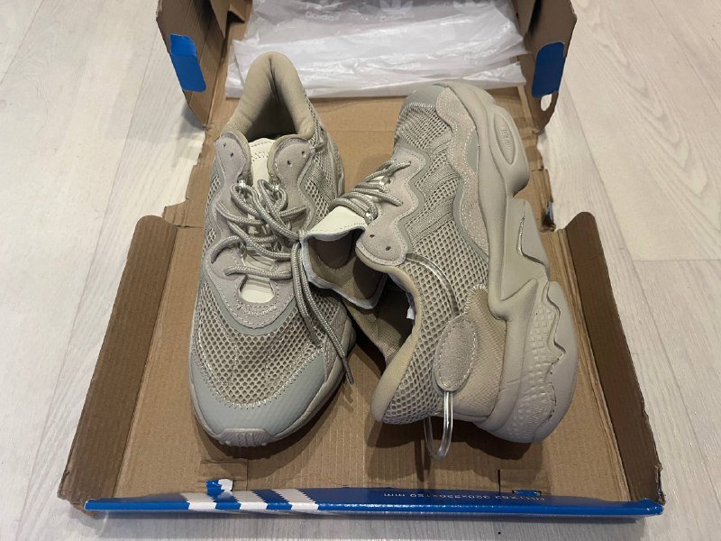 Adidas Ozweego кроссовки размер 40