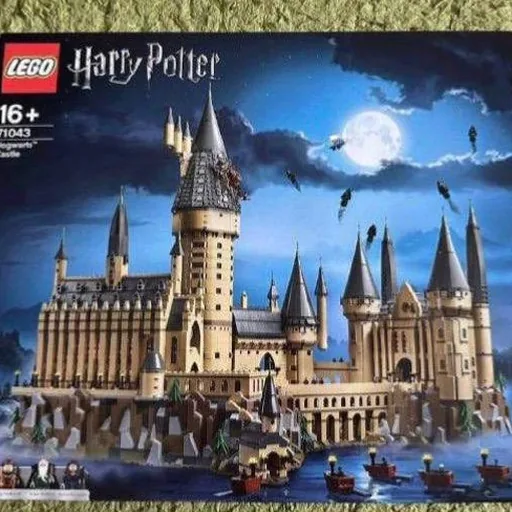 Конструктор LEGO Хогвартс