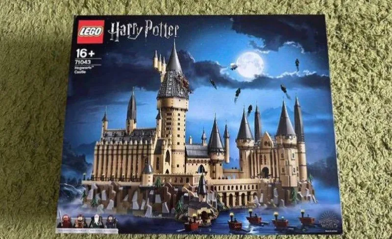 Конструктор LEGO Хогвартс