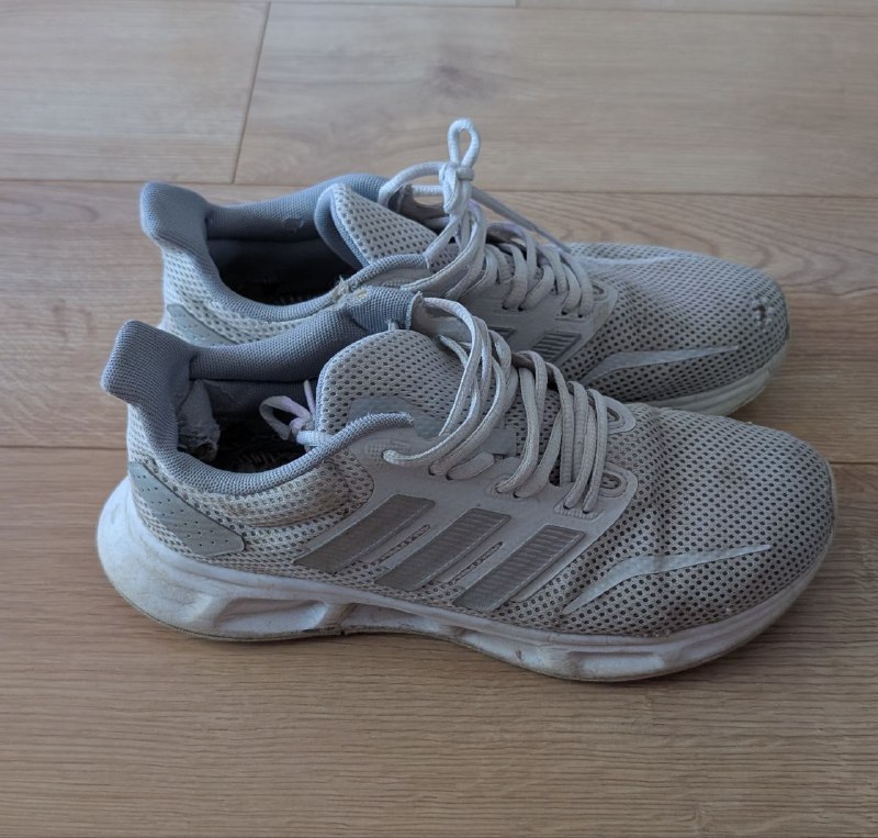 Кроссовки мужские Reebok, Bandro Paris, Adidas 7