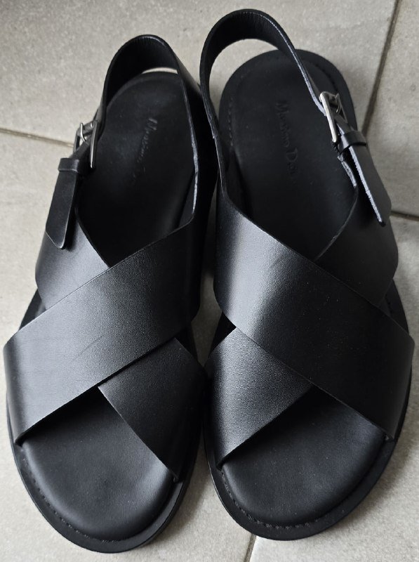 Мужские сандалии Massimo Dutti