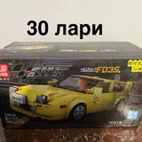 Конструкторы Sluban, Cada, Mould King, Rastar 8