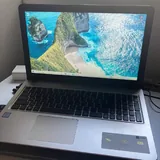 Ноутбук Asus Core i3 7th, SSD 240 ГБ, 8 ГБ ОЗУ 1