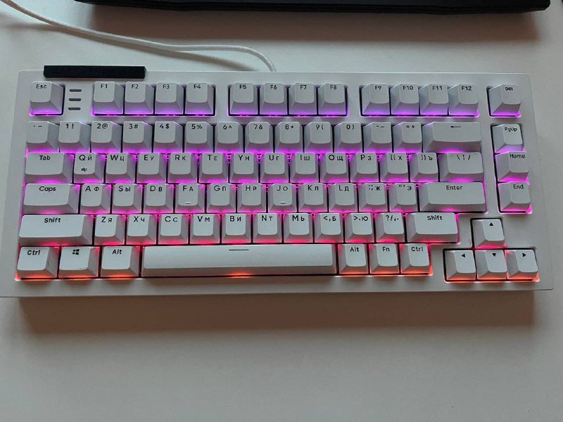 Клавиатура Dark Project Landau CM81