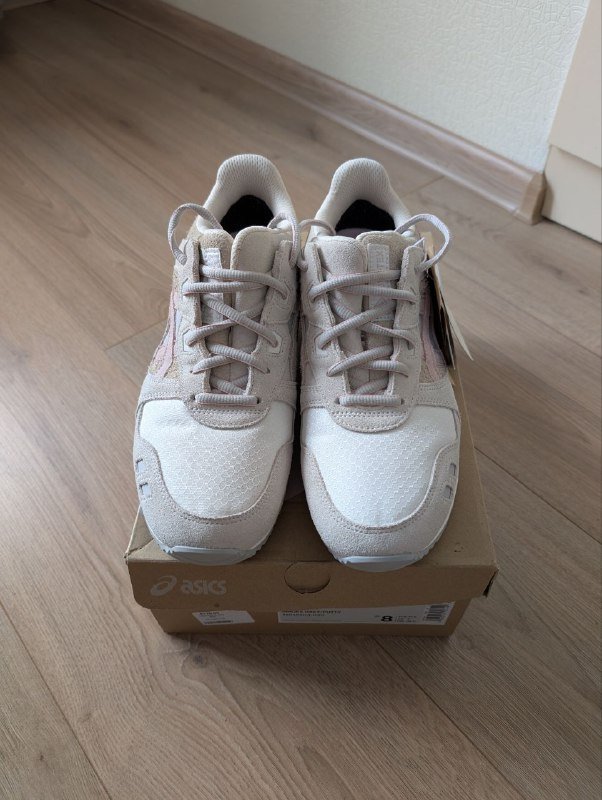 Кроссовки ASICS Gel Lyte 3 gtx мужские новые водонепроницаемые 3