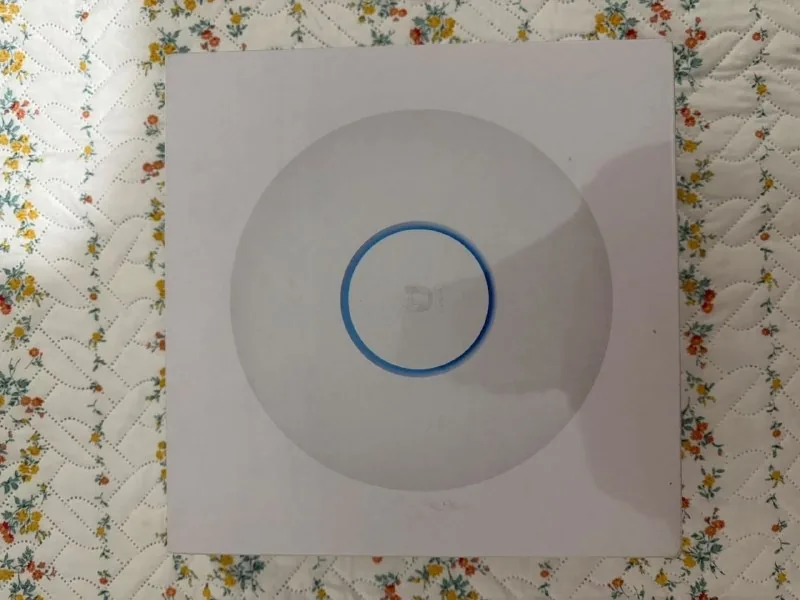 Unifi long range 6 1