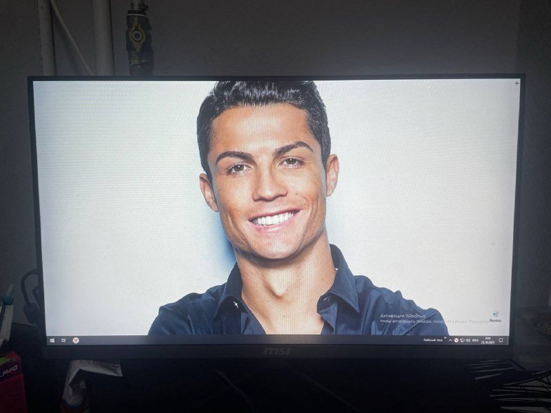 Моноблок Msi pro24x 10m