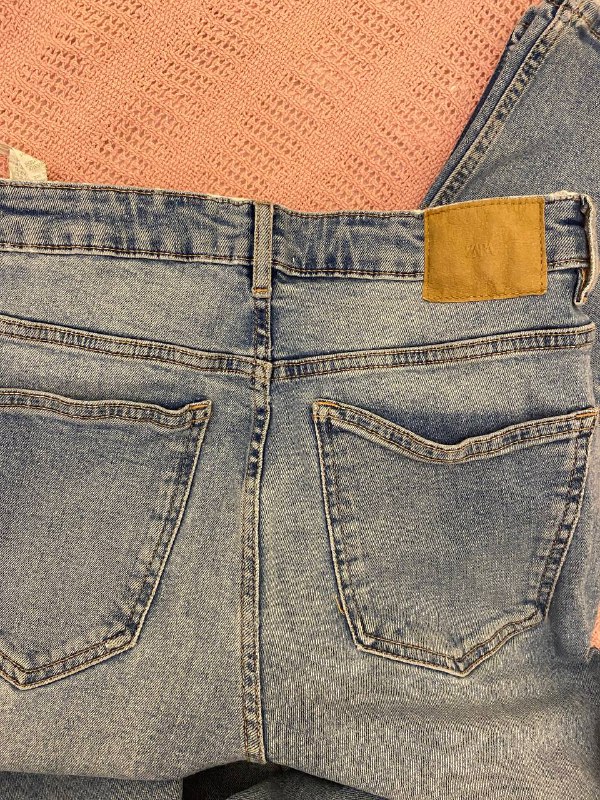 Джинсы Zara, Платье Zara Новое 5