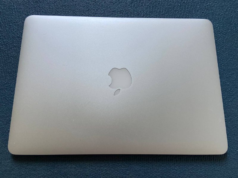MacBook Air 2013 8GB RAM 120GB SSD