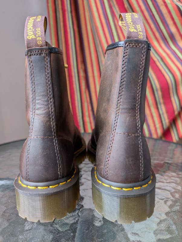 ботинки Dr.Martens 1460 BEX 5