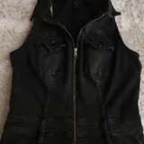 Джинсовый комбинезон GUESS 4