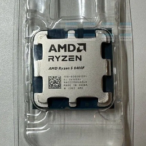 Процессор AMD Ryzen 5 8400F AM5