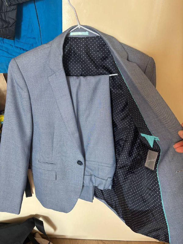 Брючный костюм Next на мальчика 12 лет 2