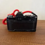 Пленочный фотоаппарат Konica Autoreflex TC, объектив Hexanon 50mm 2