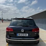 Volkswagen Touareg 2015 2