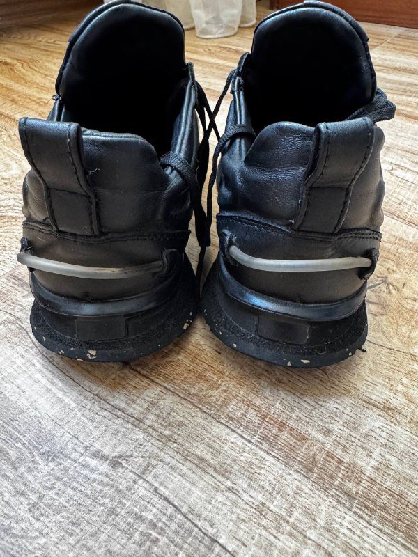 Женские кроссовки 39 размер натуральная кожа 3