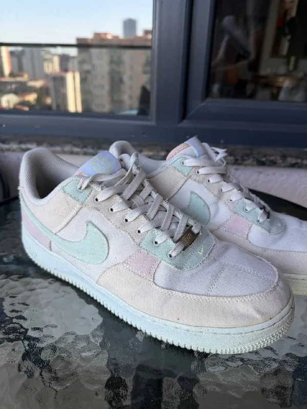 Nike Air Force 1 кроссовки 1