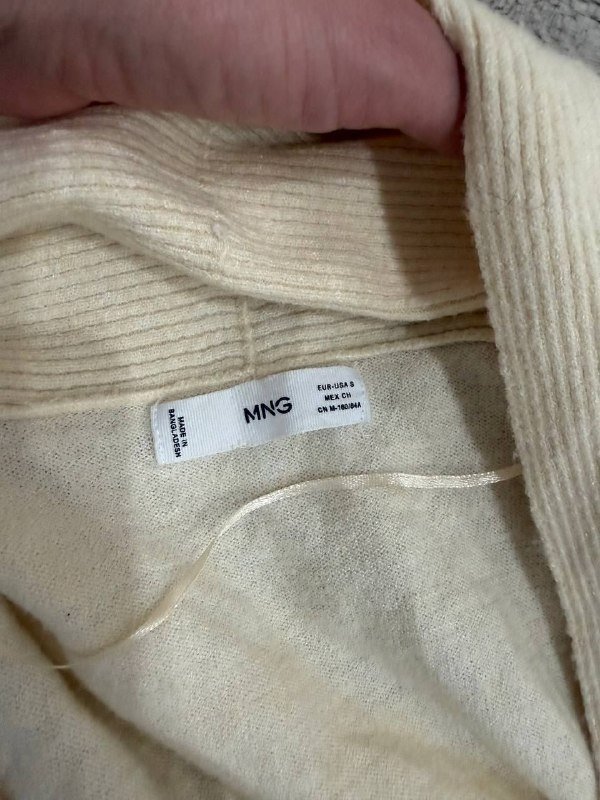 Mango свитер размер S-M