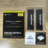 Corsair Vengeance RGB Pro SL 16 ГБ DDR4 3600 МГц 4