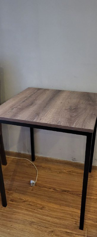 Новый стол 60×60